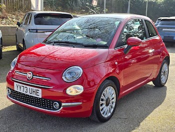Used Fiat 500 2023 for sale - 77745833: Photo