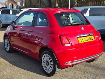 Used Fiat 500 2023 for sale - 77745833: Photo