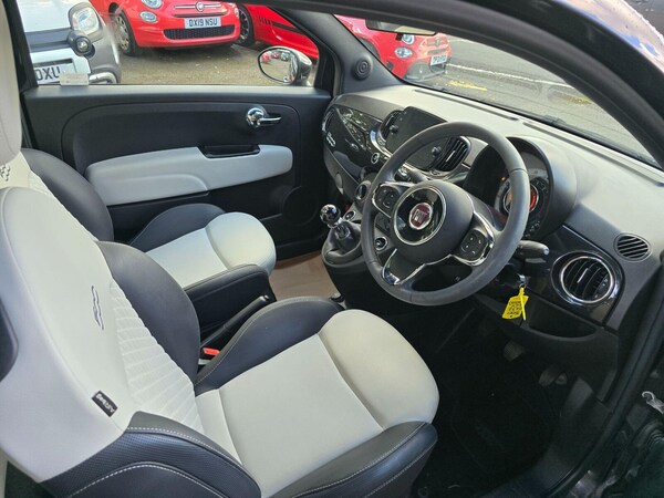 Used Fiat 500 2022 for sale - 75758730: Photo 17