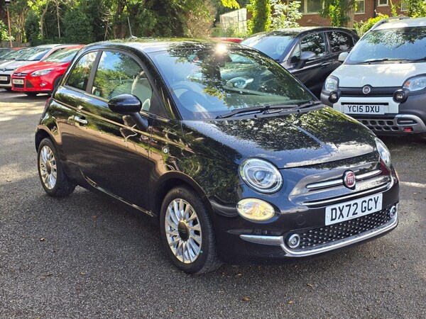 Used Fiat 500 2022 for sale - 75758730: Photo 1