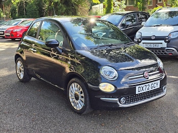 Fiat - 500