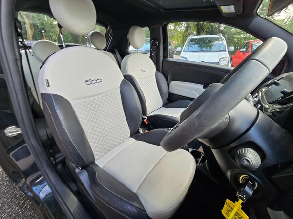 Used Fiat 500 2022 for sale - 75758730: Photo 20