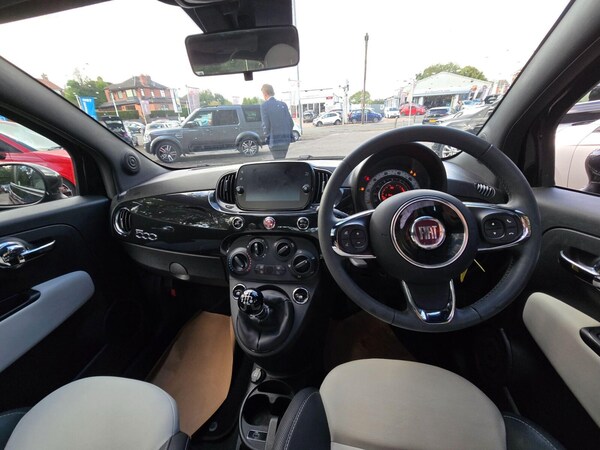 Used Fiat 500 2022 for sale - 75758730: Photo 24
