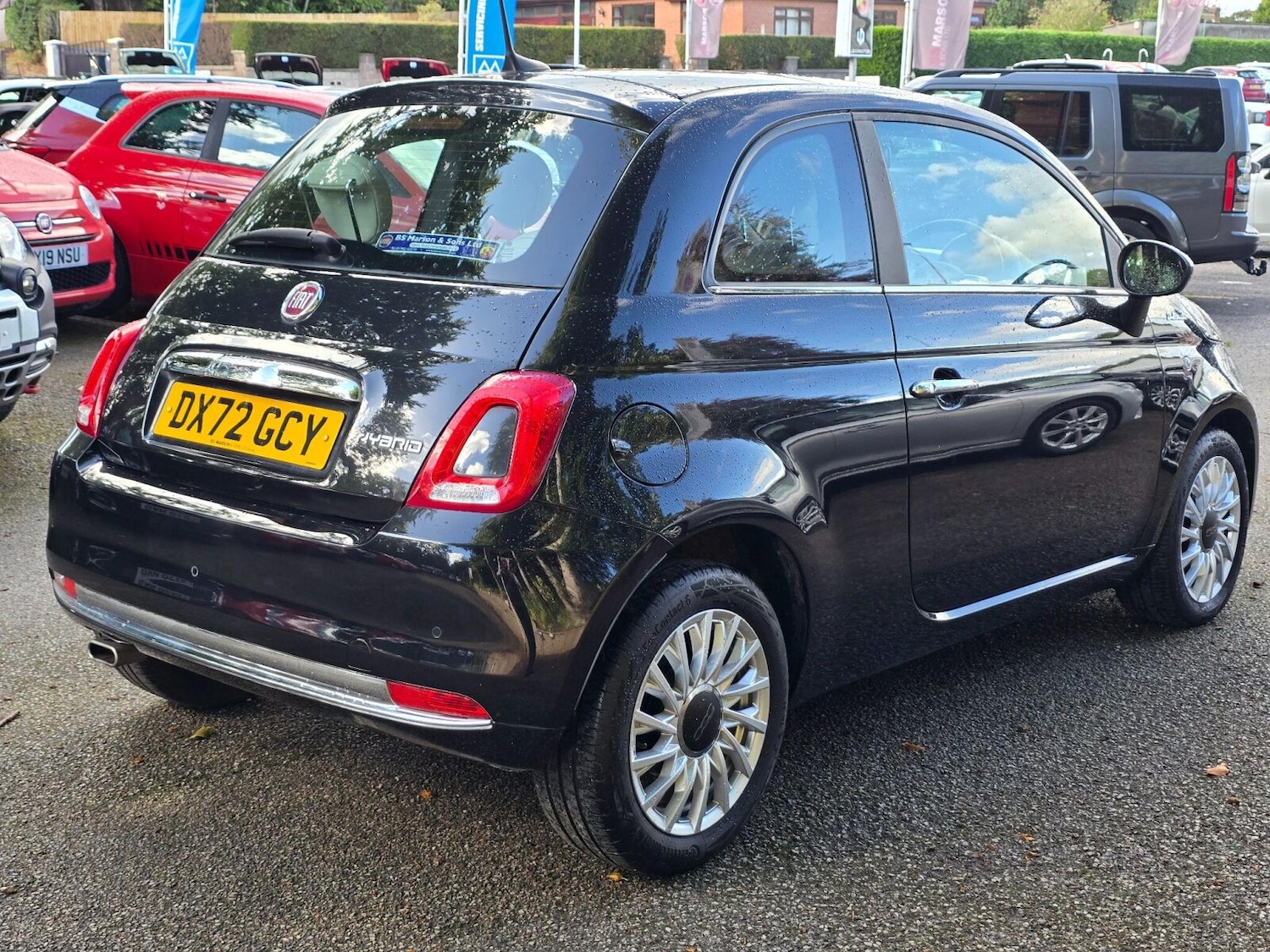 Vehicle 3