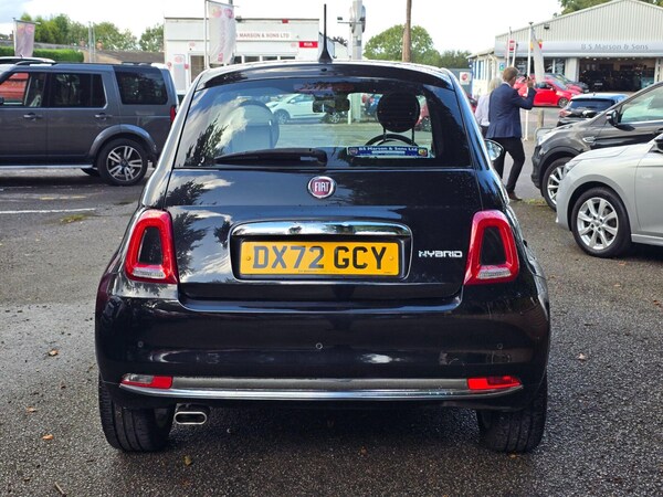 Used Fiat 500 2022 for sale - 75758730: Photo 4