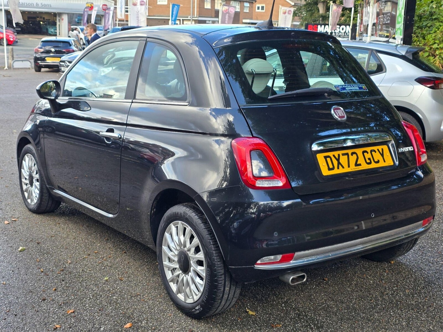 Vehicle 5