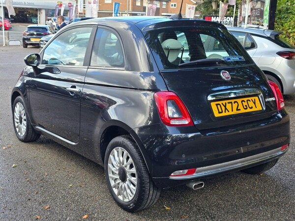Used Fiat 500 2022 for sale - 75758730: Photo 5