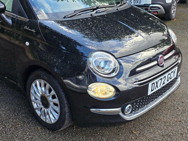 Used Fiat 500 2022 for sale - 75758730: Photo 9