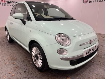 Used Fiat 500 2015 for sale - 77708285: Photo
