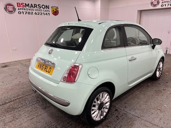 Used Fiat 500 2015 for sale - 77708285: Photo