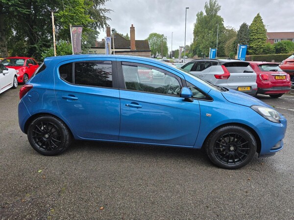 Used Vauxhall Corsa 2018 for sale - 76091972: Photo 10