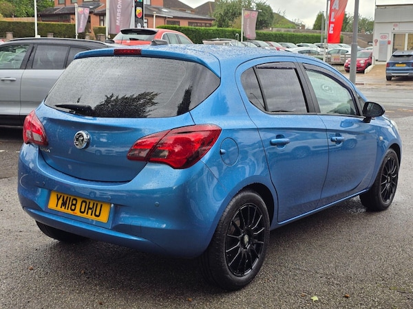 Used Vauxhall Corsa 2018 for sale - 76091972: Photo 11