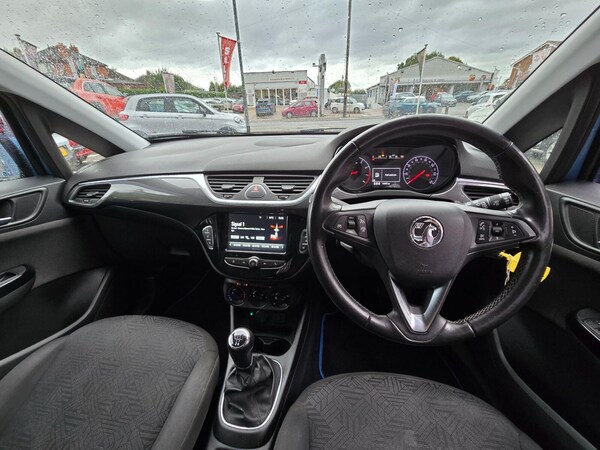 Used Vauxhall Corsa 2018 for sale - 76091972: Photo 12