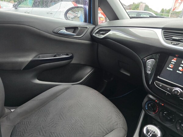 Used Vauxhall Corsa 2018 for sale - 76091972: Photo 14