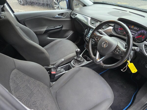 Used Vauxhall Corsa 2018 for sale - 76091972: Photo 15