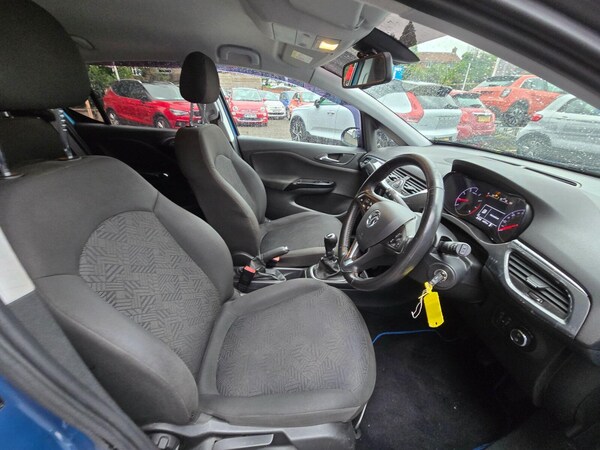 Used Vauxhall Corsa 2018 for sale - 76091972: Photo 16