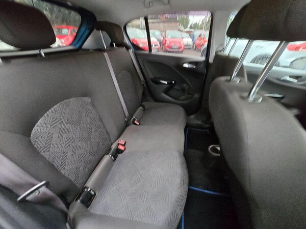 Used Vauxhall Corsa 2018 for sale - 76091972: Photo 19