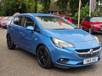 Vauxhall - Corsa