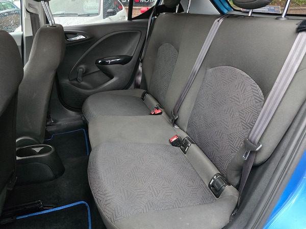 Used Vauxhall Corsa 2018 for sale - 76091972: Photo 22
