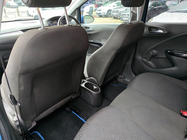 Used Vauxhall Corsa 2018 for sale - 76091972: Photo 23