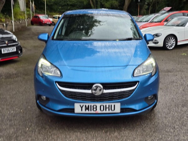 Used Vauxhall Corsa 2018 for sale - 76091972: Photo 2