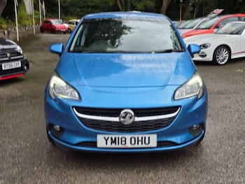 Used Vauxhall Corsa 2018 for sale - 76091972: Photo 2