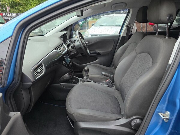 Used Vauxhall Corsa 2018 for sale - 76091972: Photo 42