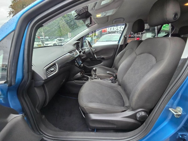 Used Vauxhall Corsa 2018 for sale - 76091972: Photo 43