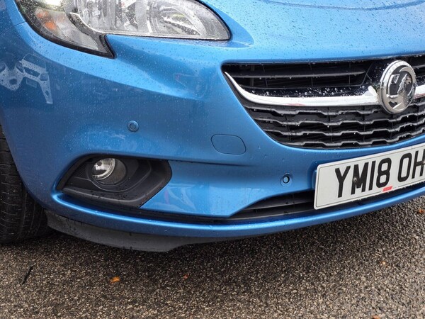 Used Vauxhall Corsa 2018 for sale - 76091972: Photo 47