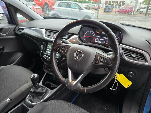 Used Vauxhall Corsa 2018 for sale - 76091972: Photo 48