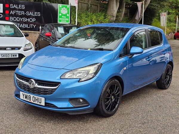 Used Vauxhall Corsa 2018 for sale - 76091972: Photo 4