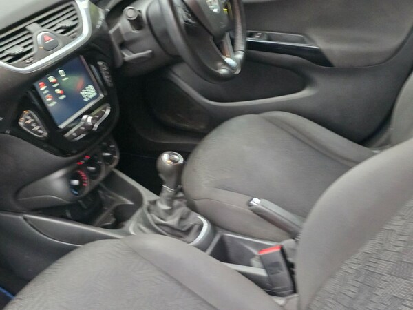 Used Vauxhall Corsa 2018 for sale - 76091972: Photo 50