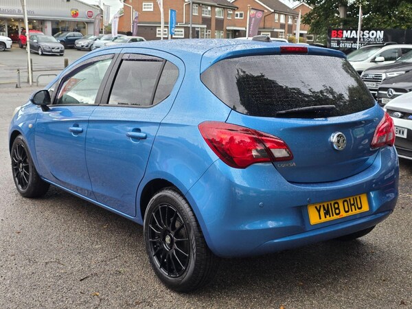Used Vauxhall Corsa 2018 for sale - 76091972: Photo 5