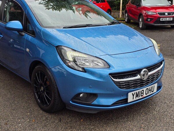 Used Vauxhall Corsa 2018 for sale - 76091972: Photo 6