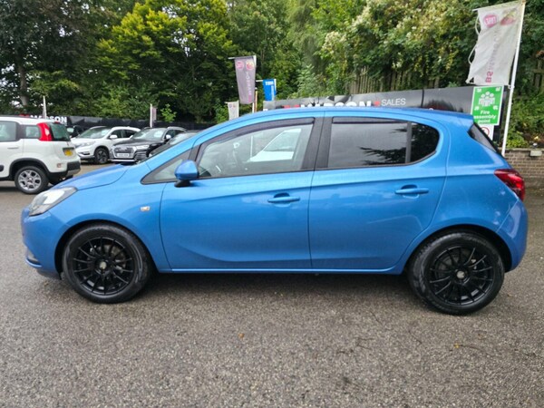 Used Vauxhall Corsa 2018 for sale - 76091972: Photo 7