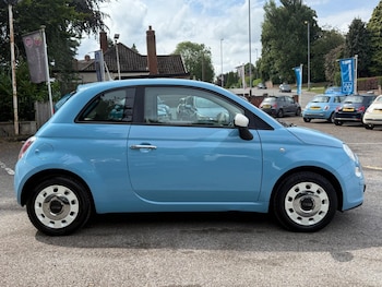 Used Fiat 500 2014 for sale - 75391966: Photo