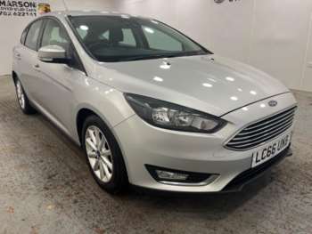 2016 - 1.0T EcoBoost Titanium Euro 6 (s/s) 5dr