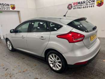 Used Ford Focus 2016 for sale - 74527382: Photo