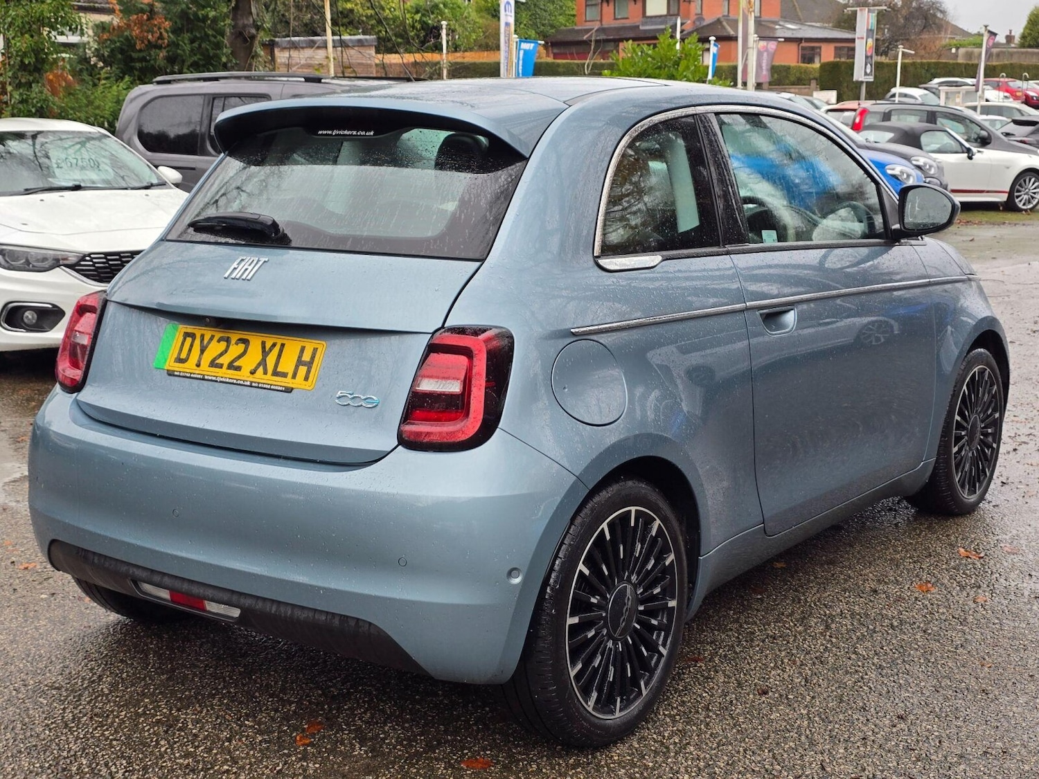 Used Fiat 500 2022 for sale - 76804188: Photo 10