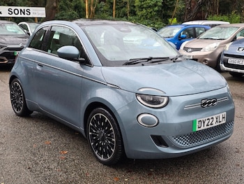 Fiat 500 feature image