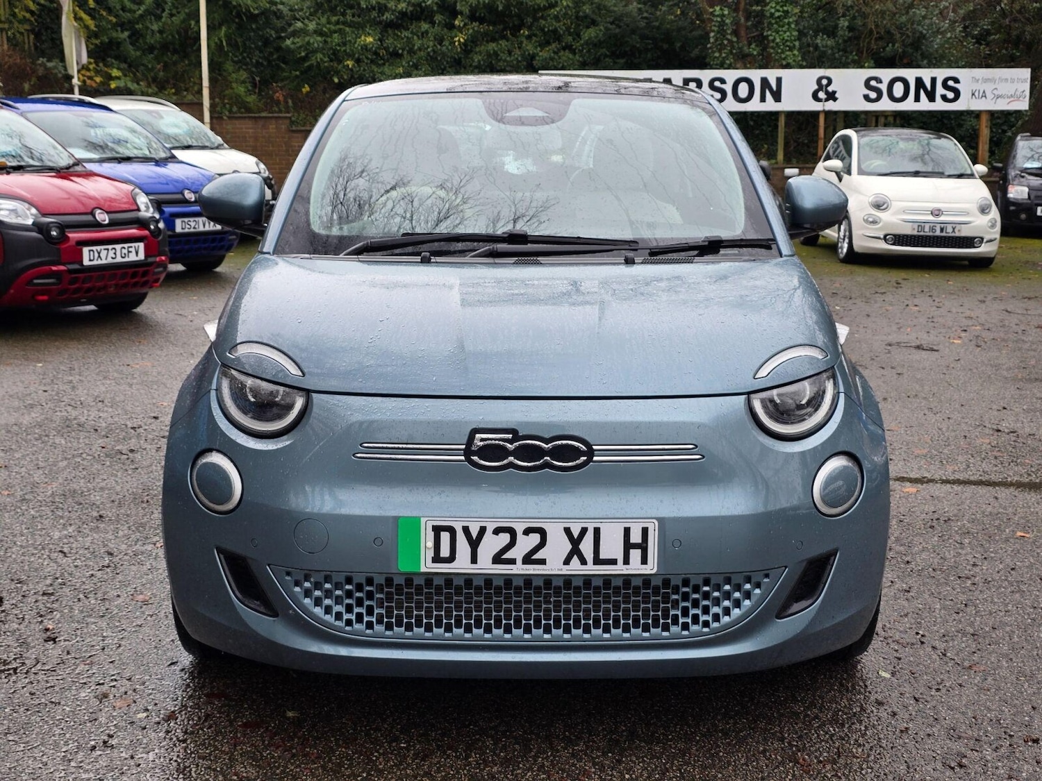 Used Fiat 500 2022 for sale - 76804188: Photo 2