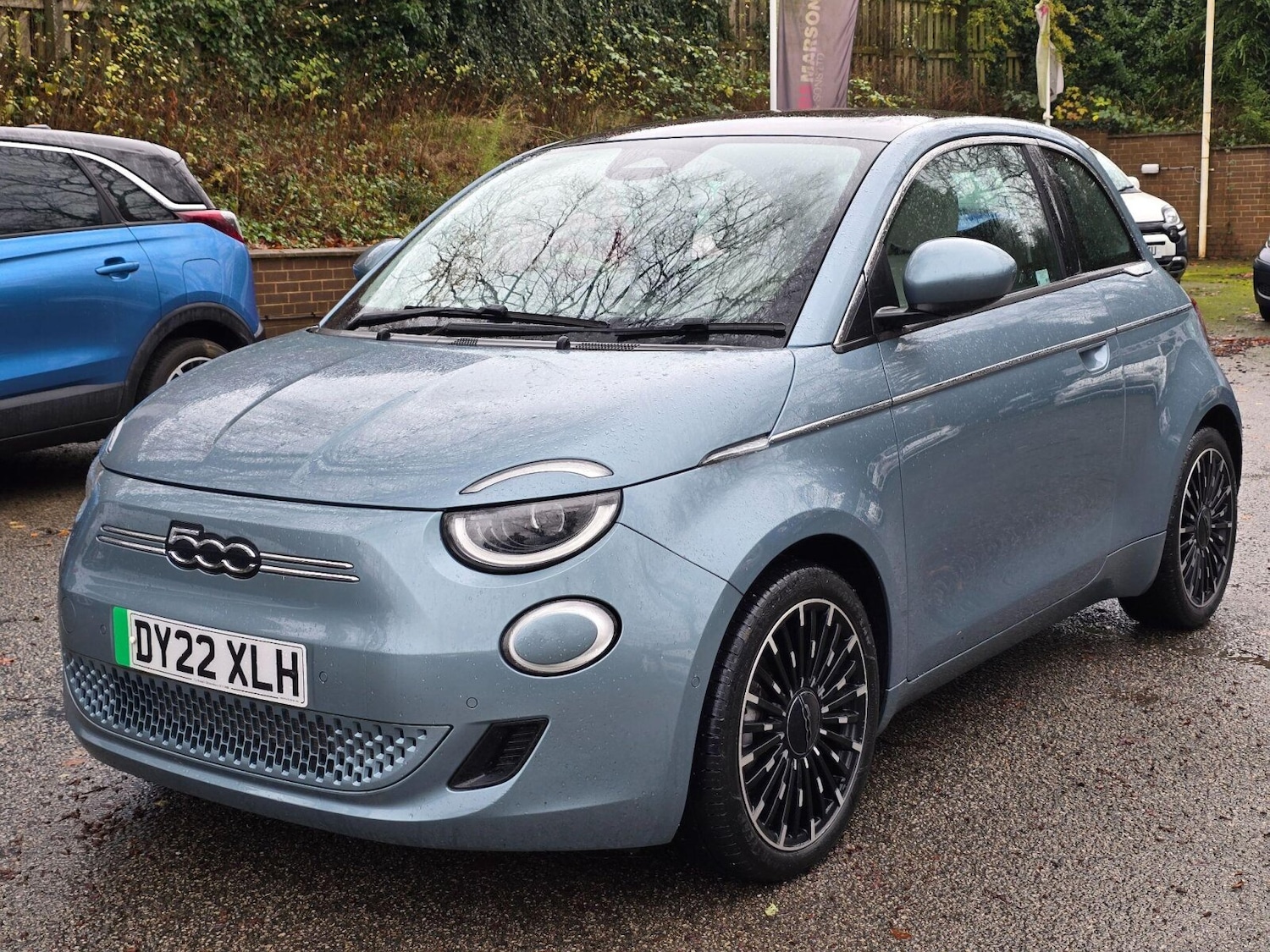 Used Fiat 500 2022 for sale - 76804188: Photo 4