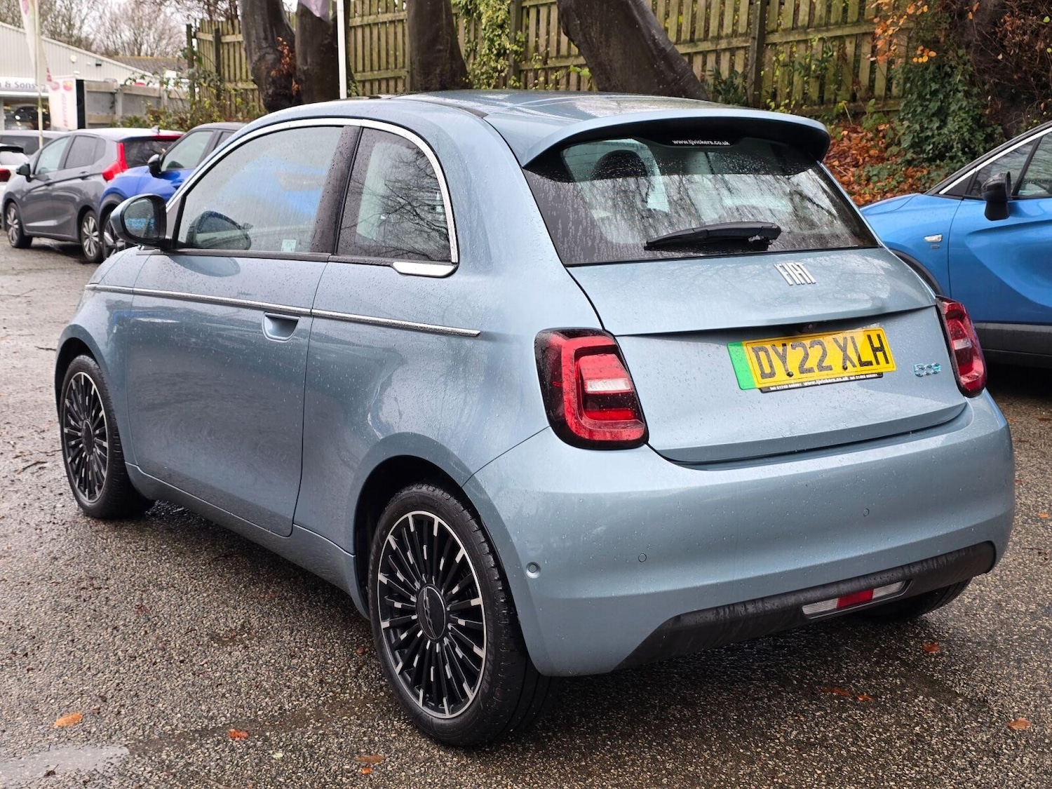 Used Fiat 500 2022 for sale - 76804188: Photo 5