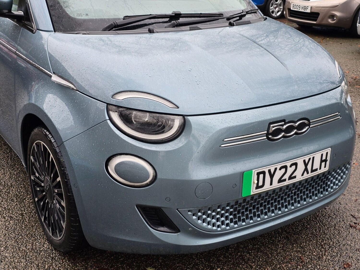 Used Fiat 500 2022 for sale - 76804188: Photo 55