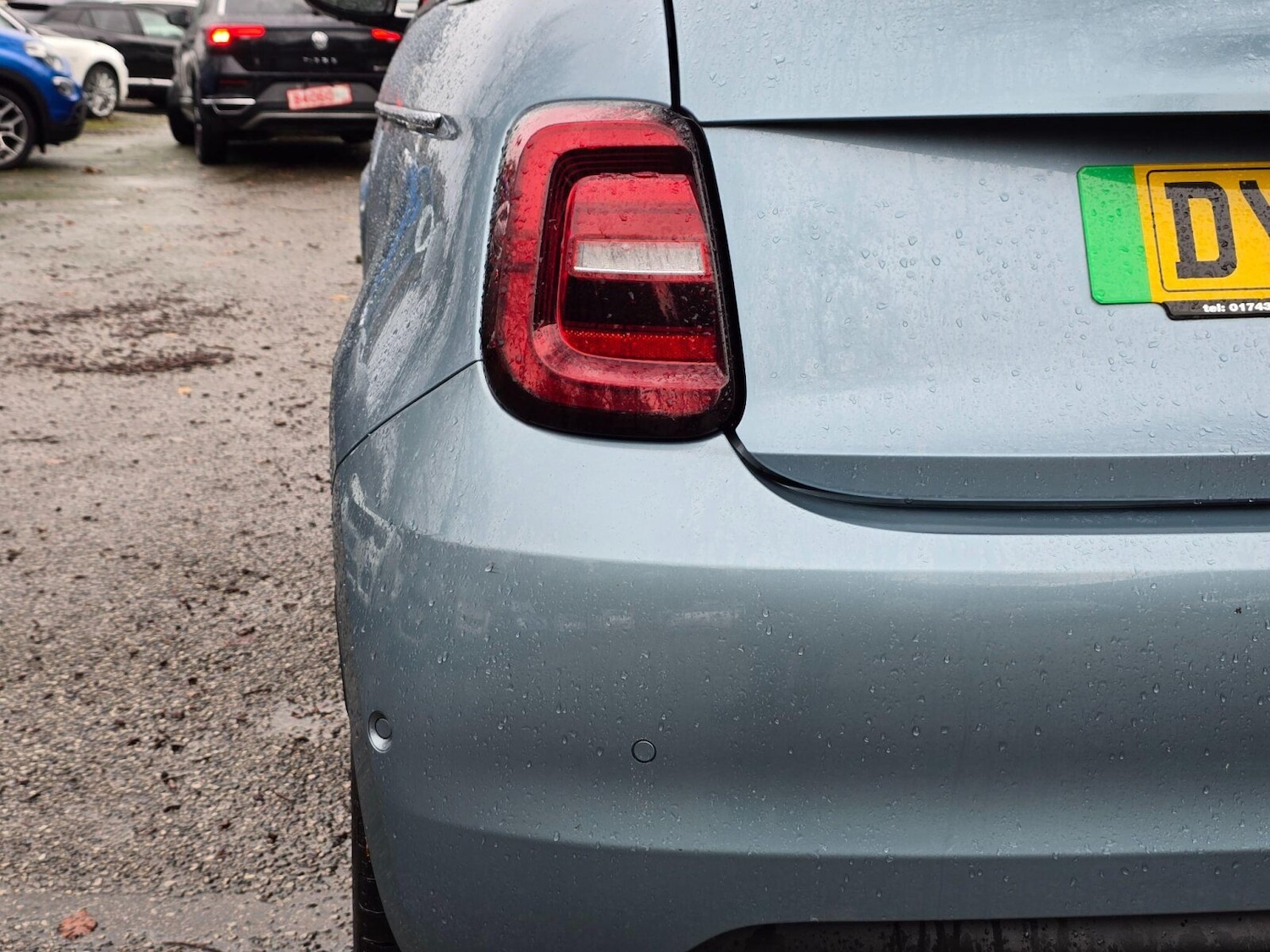 Used Fiat 500 2022 for sale - 76804188: Photo 56