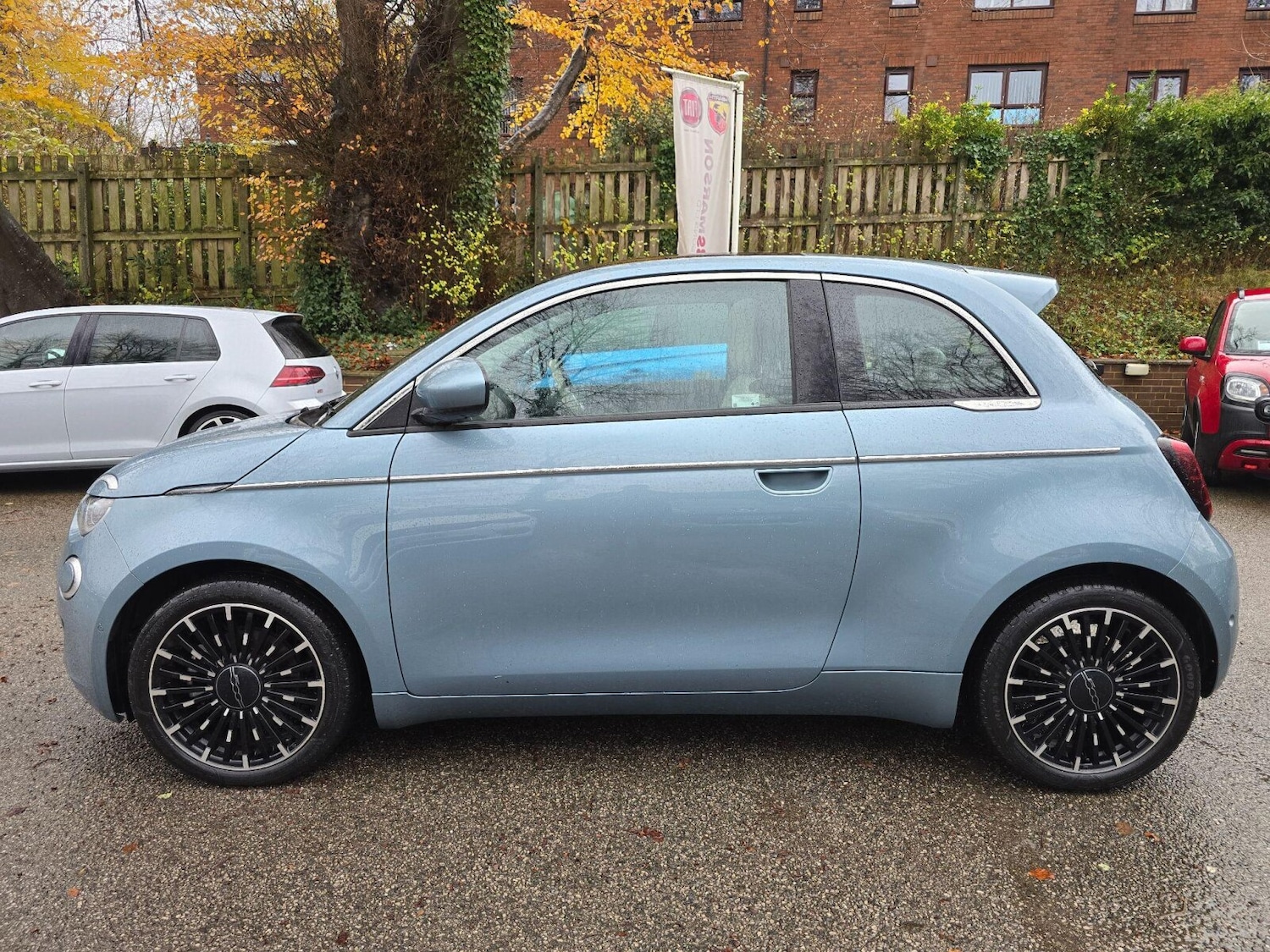 Used Fiat 500 2022 for sale - 76804188: Photo 6