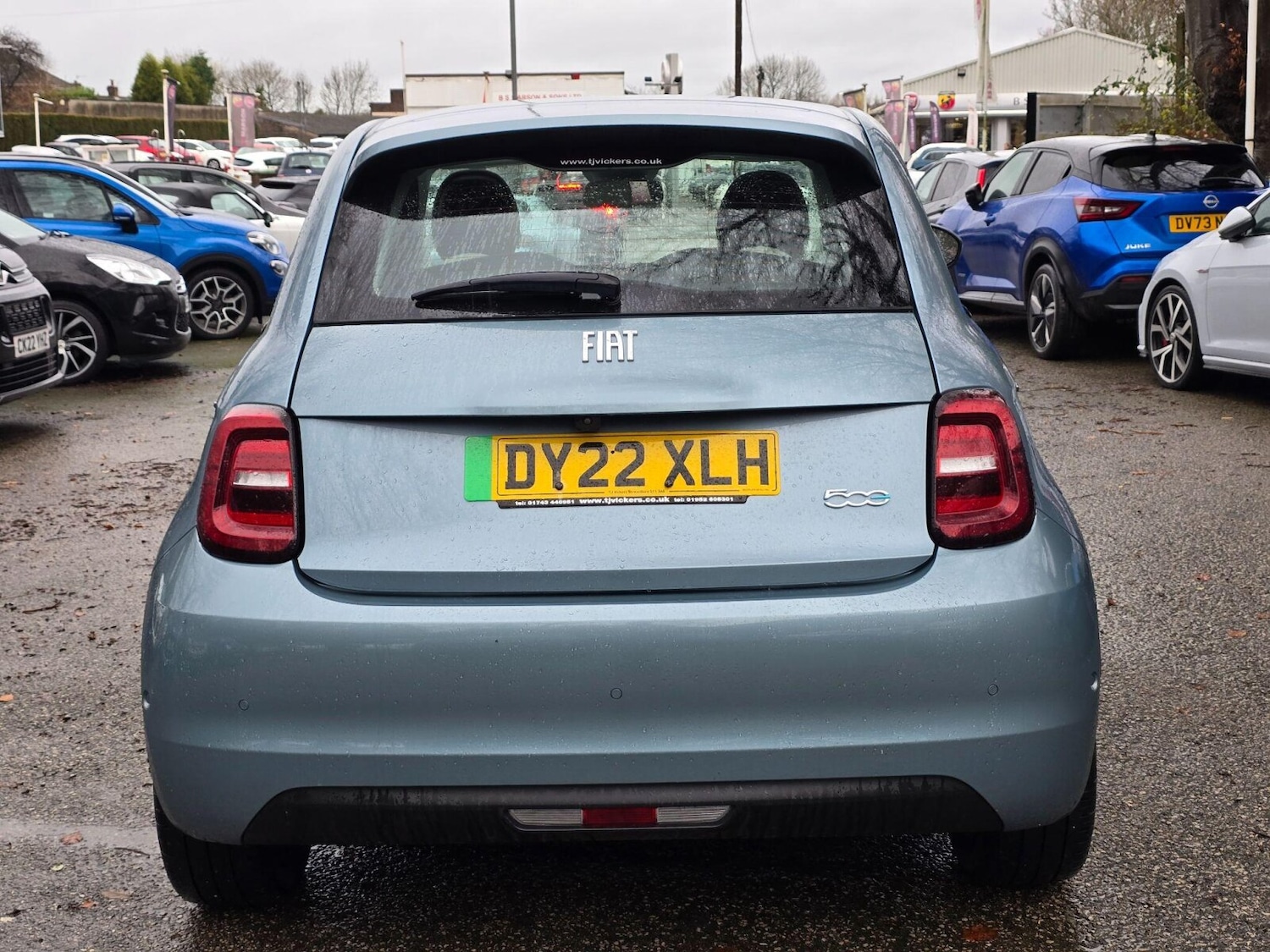 Used Fiat 500 2022 for sale - 76804188: Photo 7
