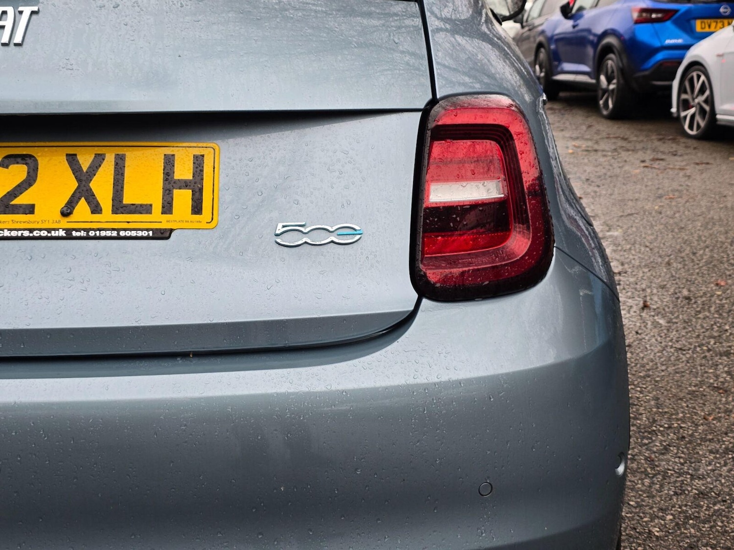 Used Fiat 500 2022 for sale - 76804188: Photo 8