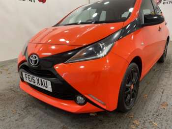 Used Toyota AYGO 2015 for sale - 74967929: Photo