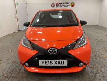 Used Toyota AYGO 2015 for sale - 74967929: Photo
